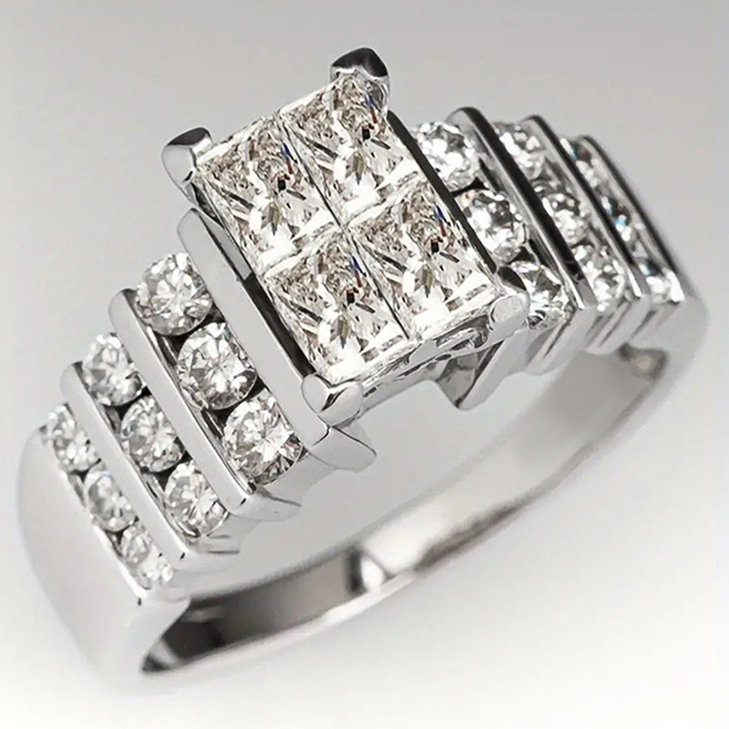 real platinum plated