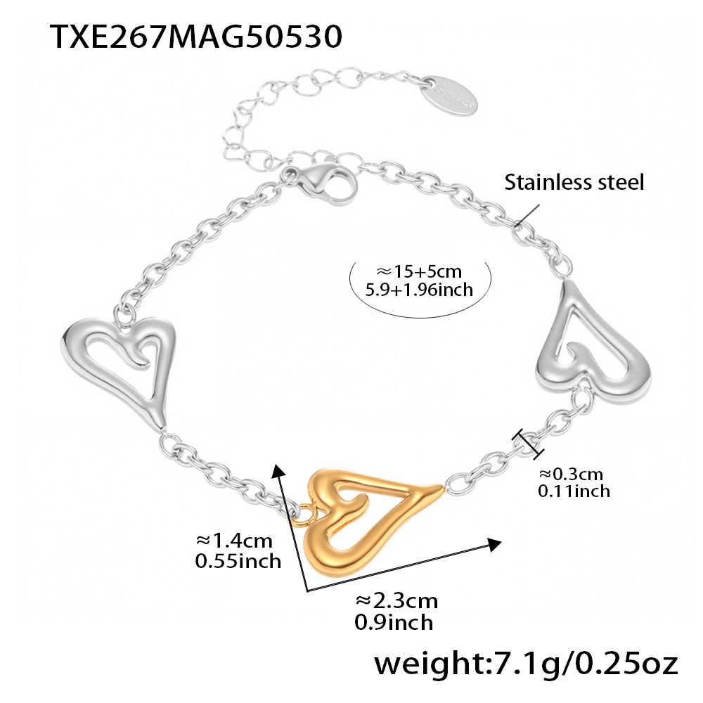 Intersteel - bracelets