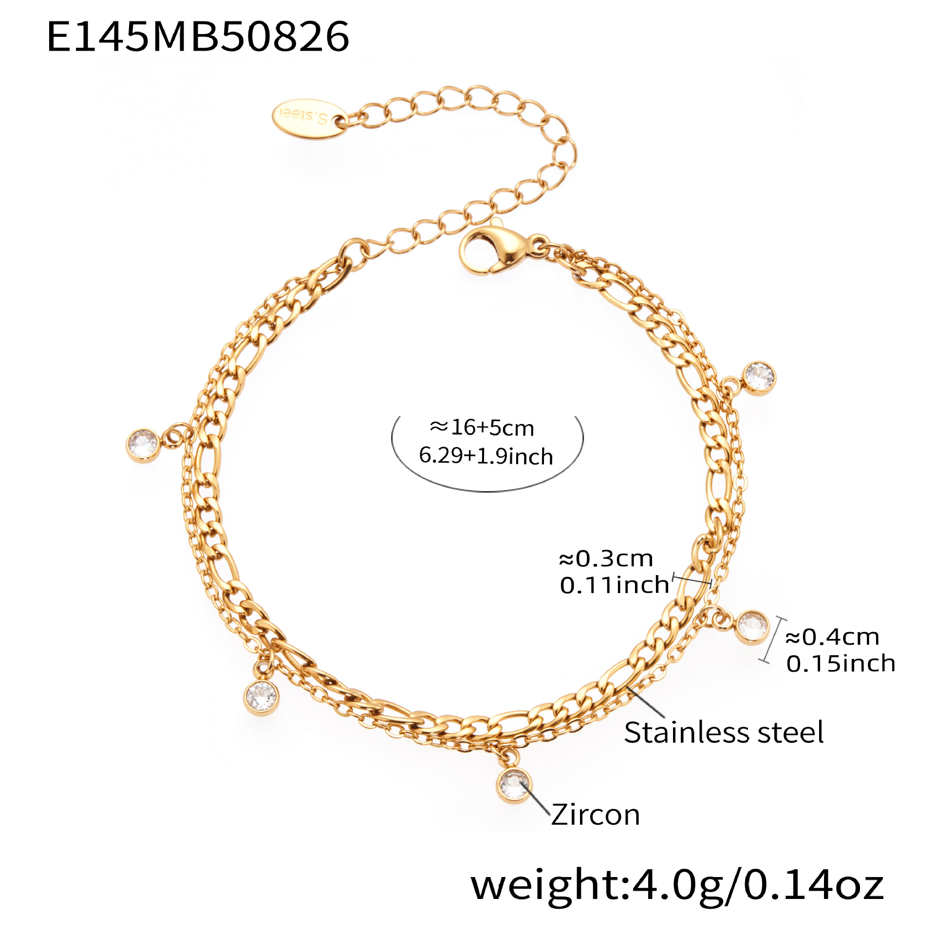 E145- Bracelet