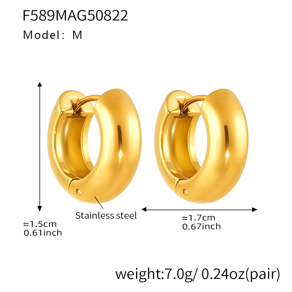 F589- Gold -M