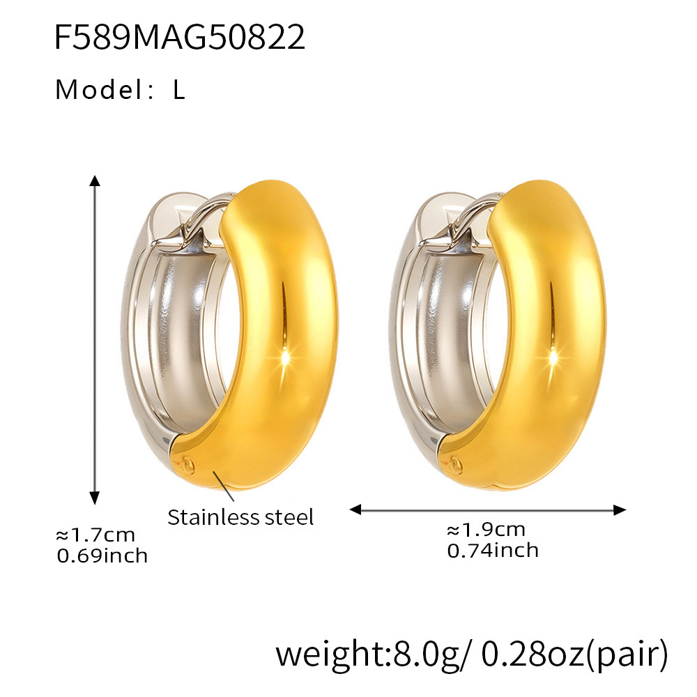F589- Two Colors -L