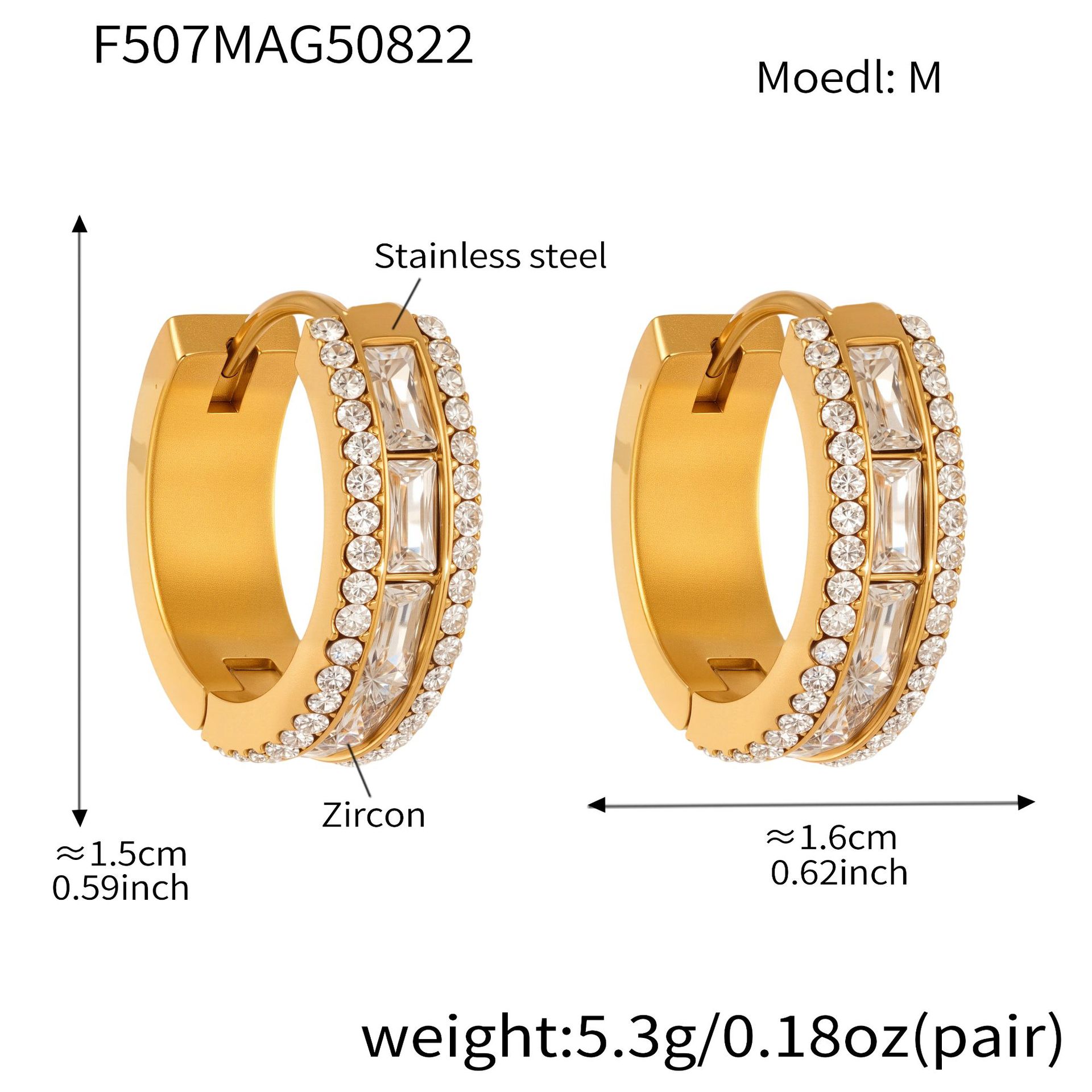 F507- Gold -M