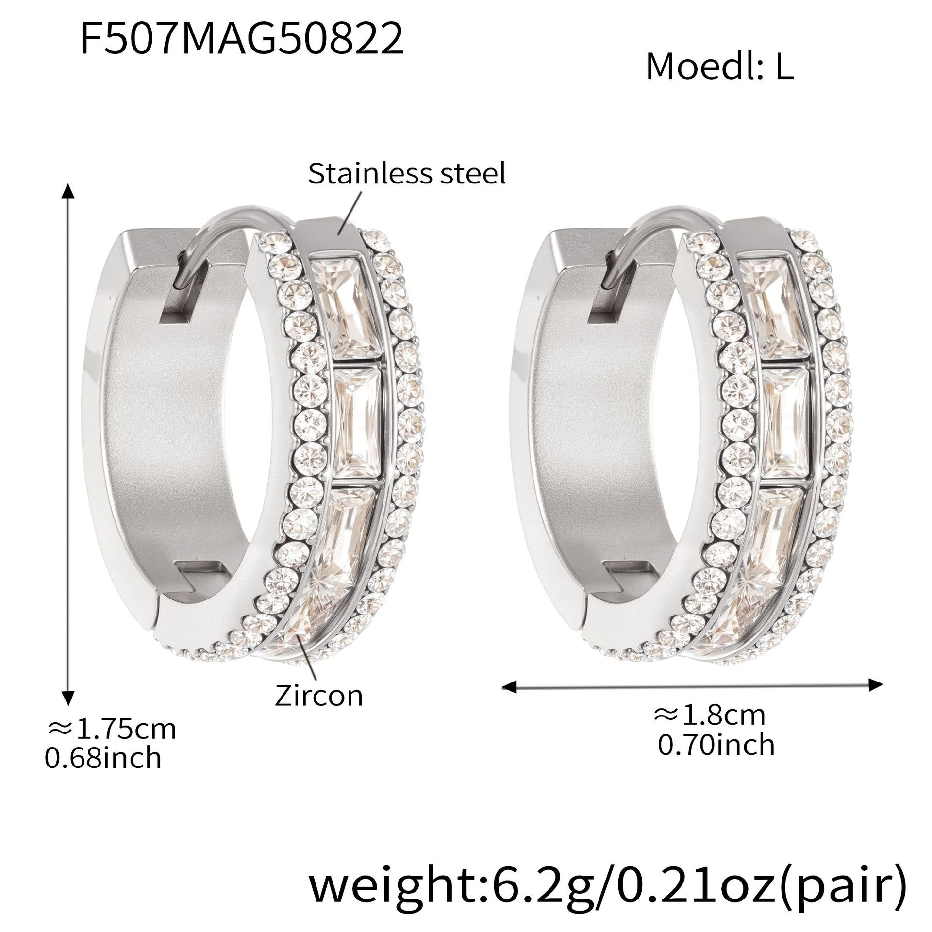 F507-Steel color -L