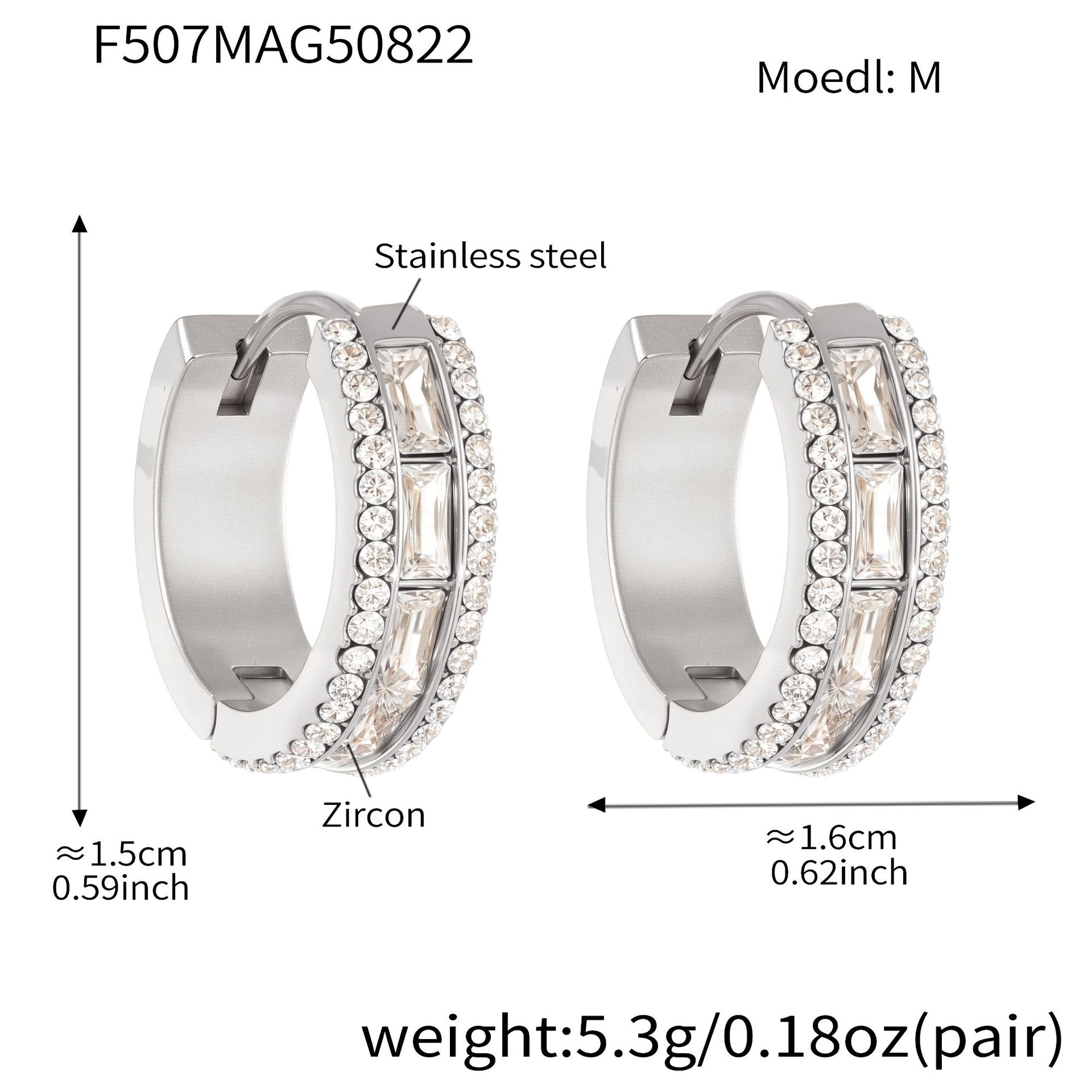 F507-Steel color -M
