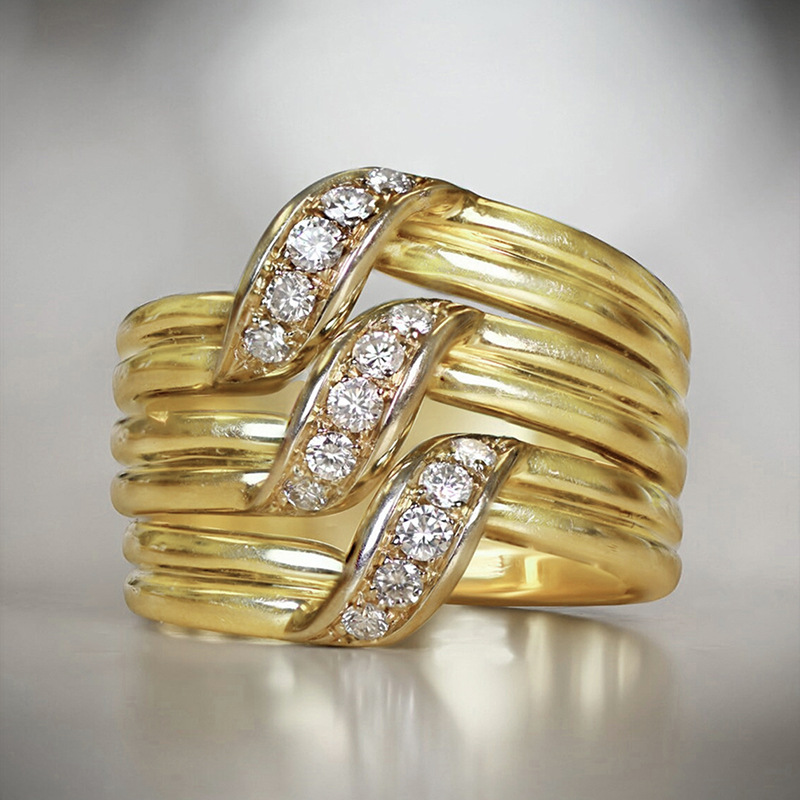 yellow gold