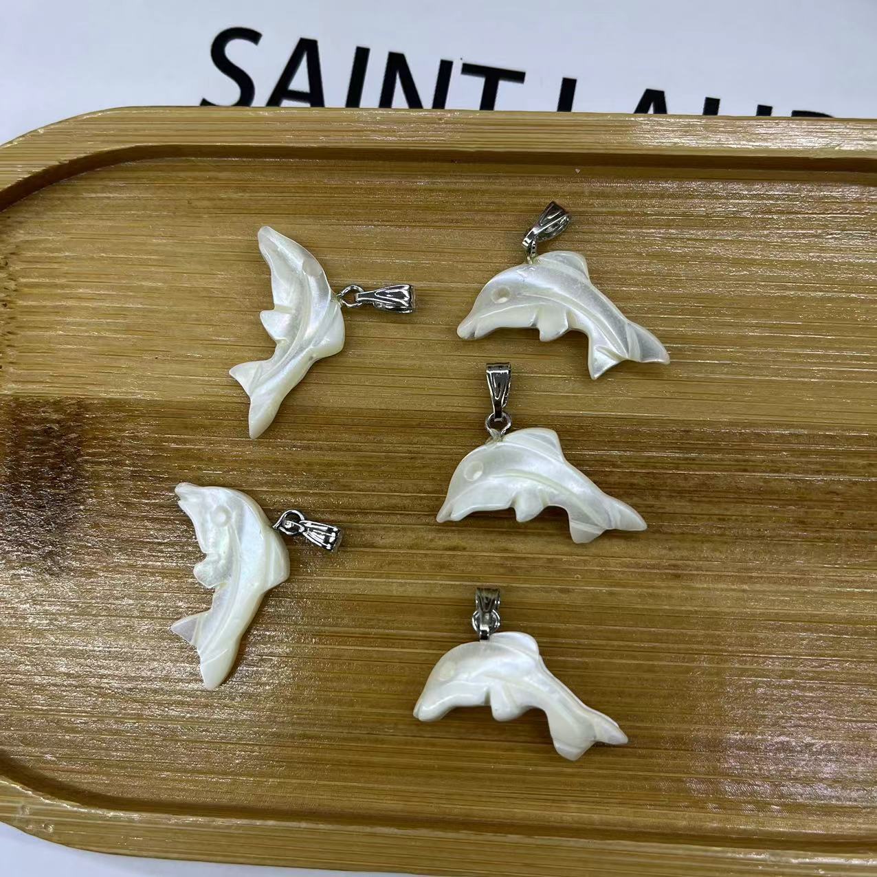 16*26MM dolphin without rhinestone
