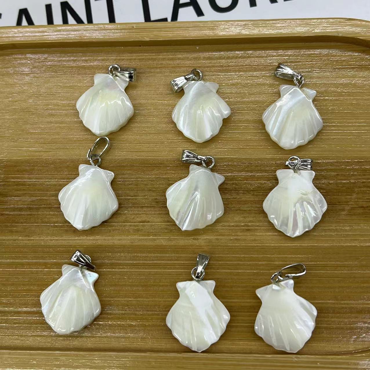 15*16MM scallops