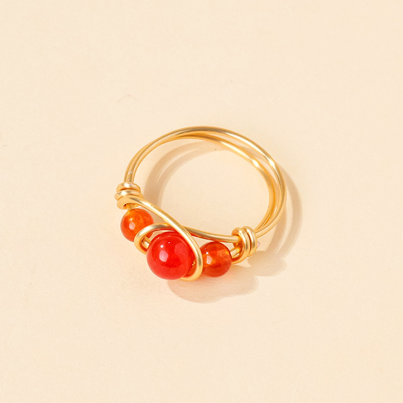 red agate
