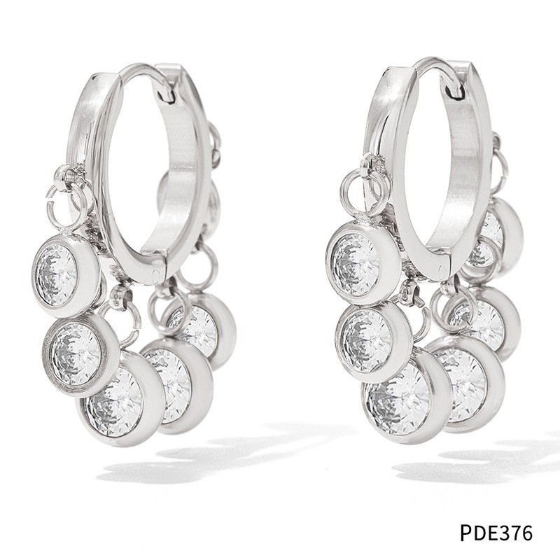 Silver - white zirconium