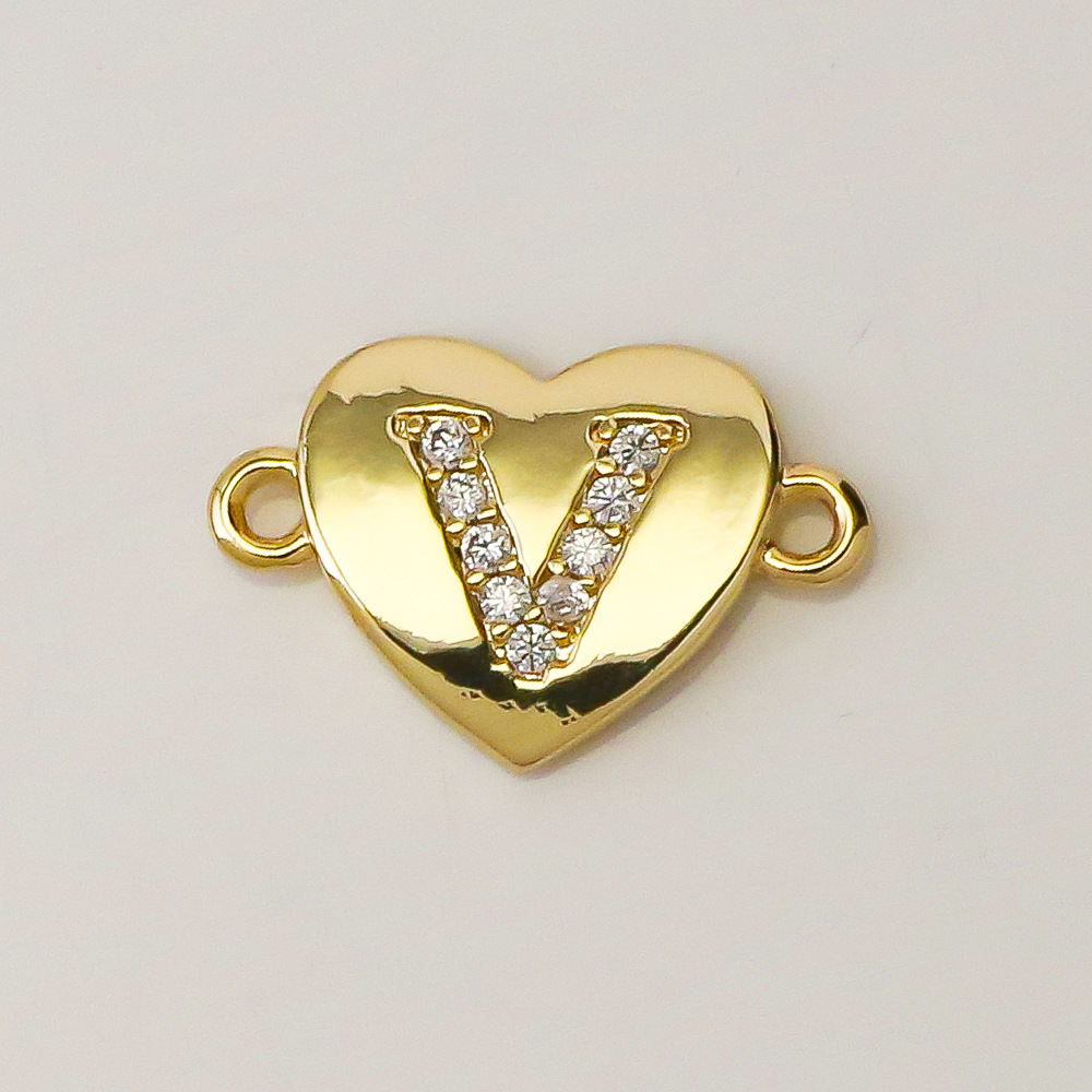 V