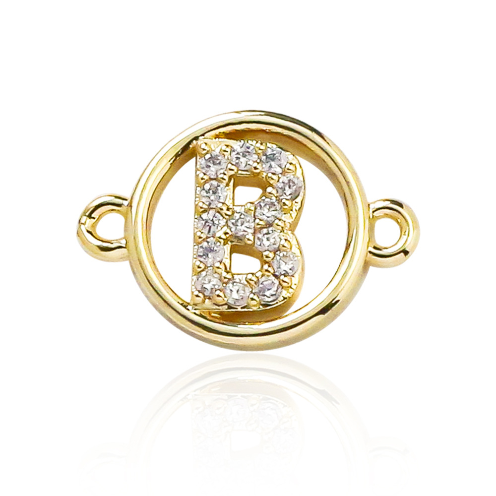 Gold b