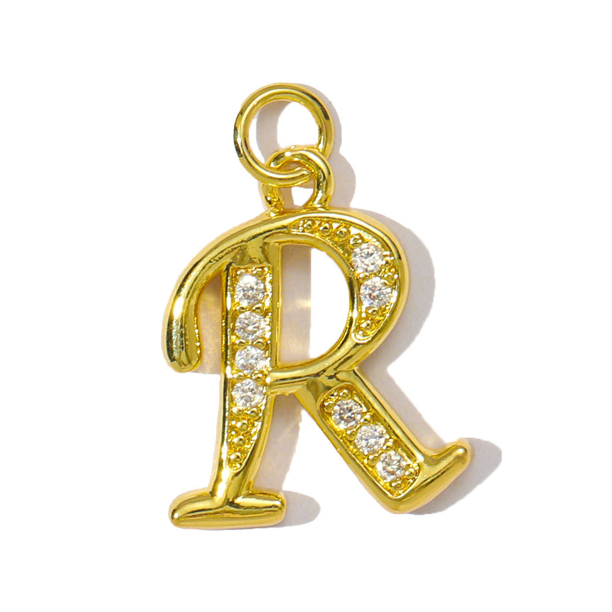R