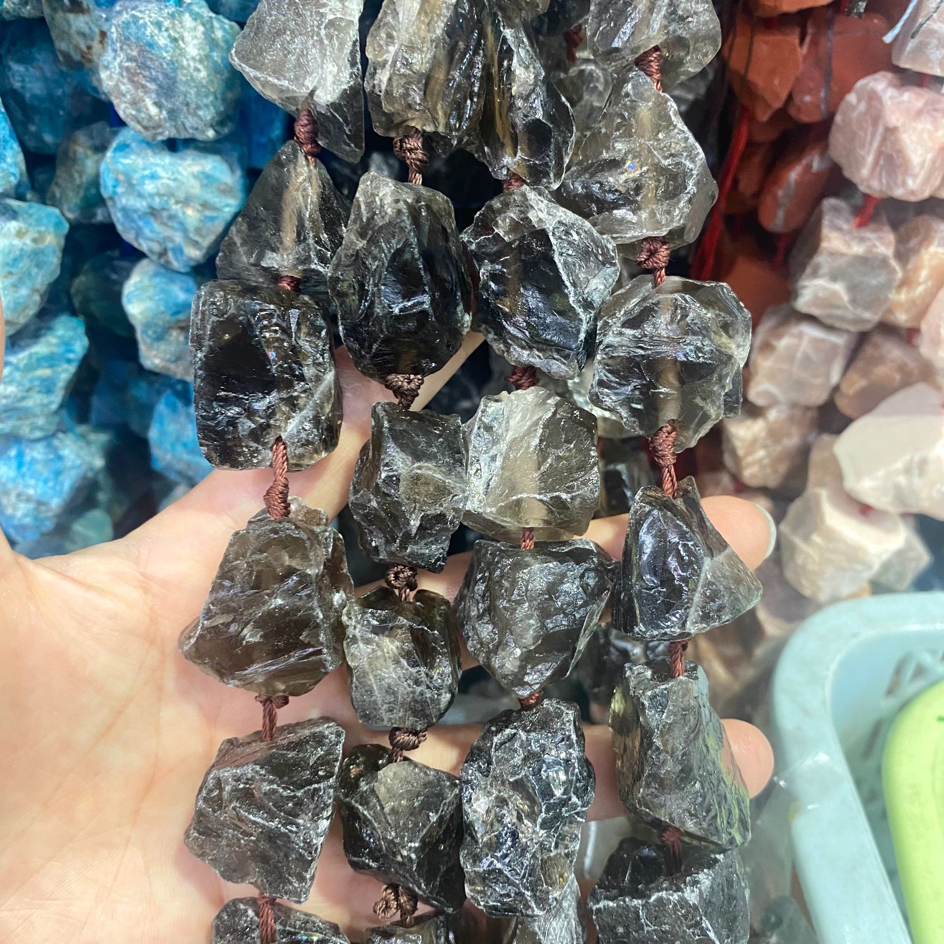 Smoky Quartz