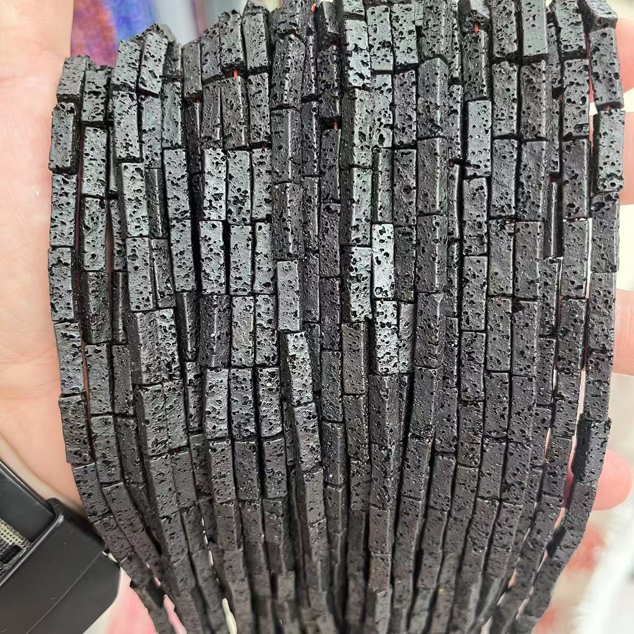 4×13mm square column