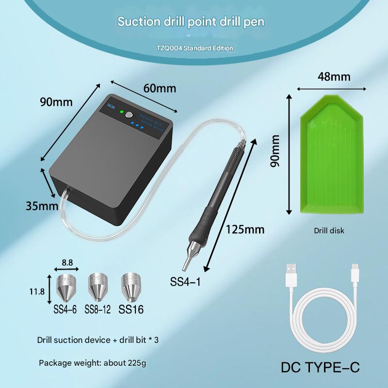 black without battery