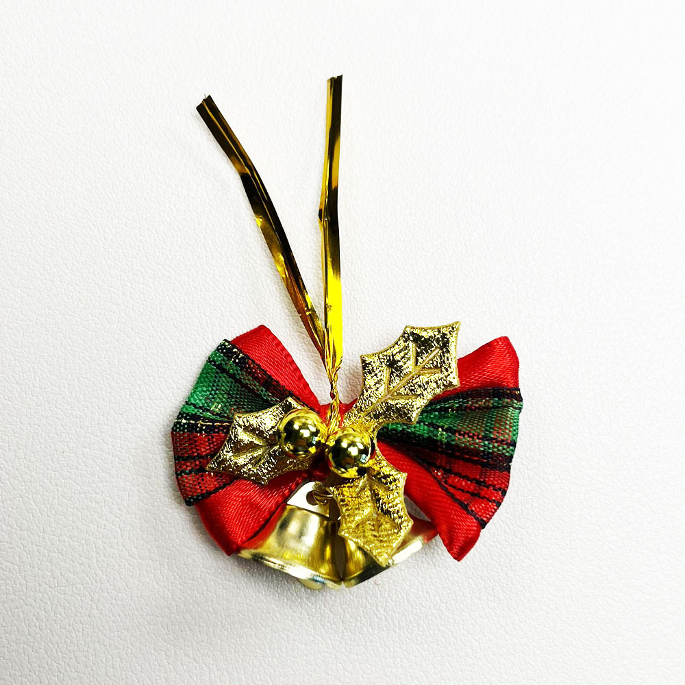 Striped gold leaf