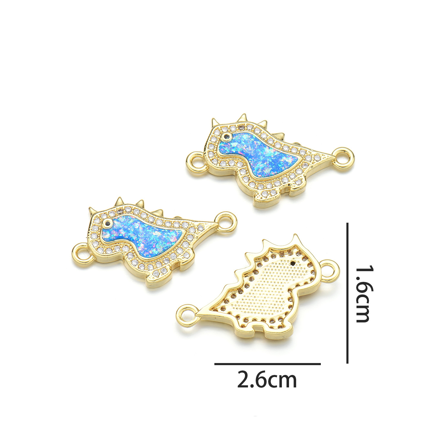 Dinosaur Hand (Star Blue Aobao)