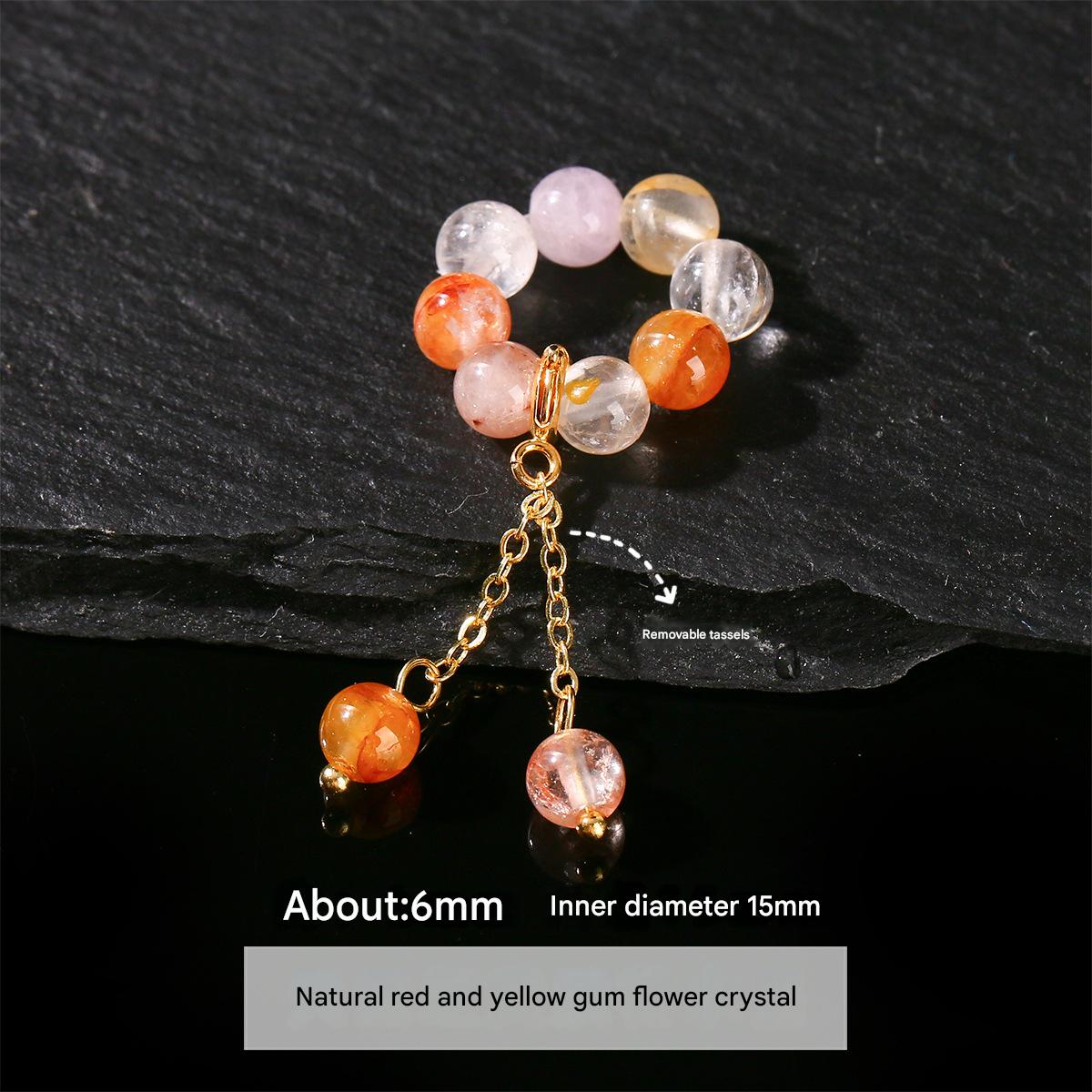 Multi-inclusions Crystal