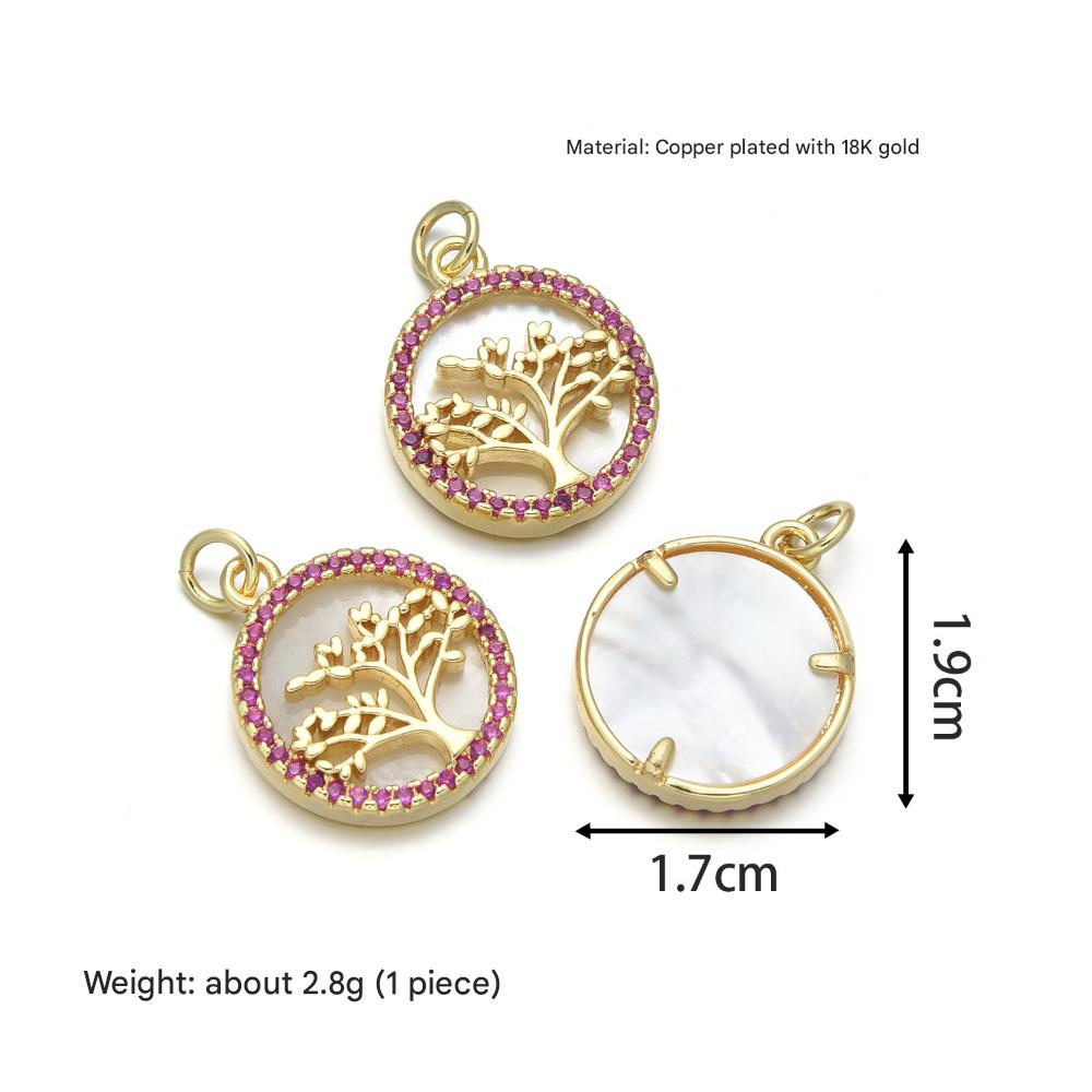 Tree of life pendant a (1 piece)