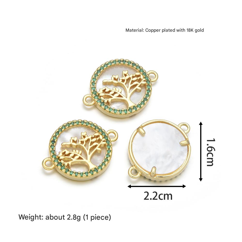 Tree of life hand brand f (1 piece)