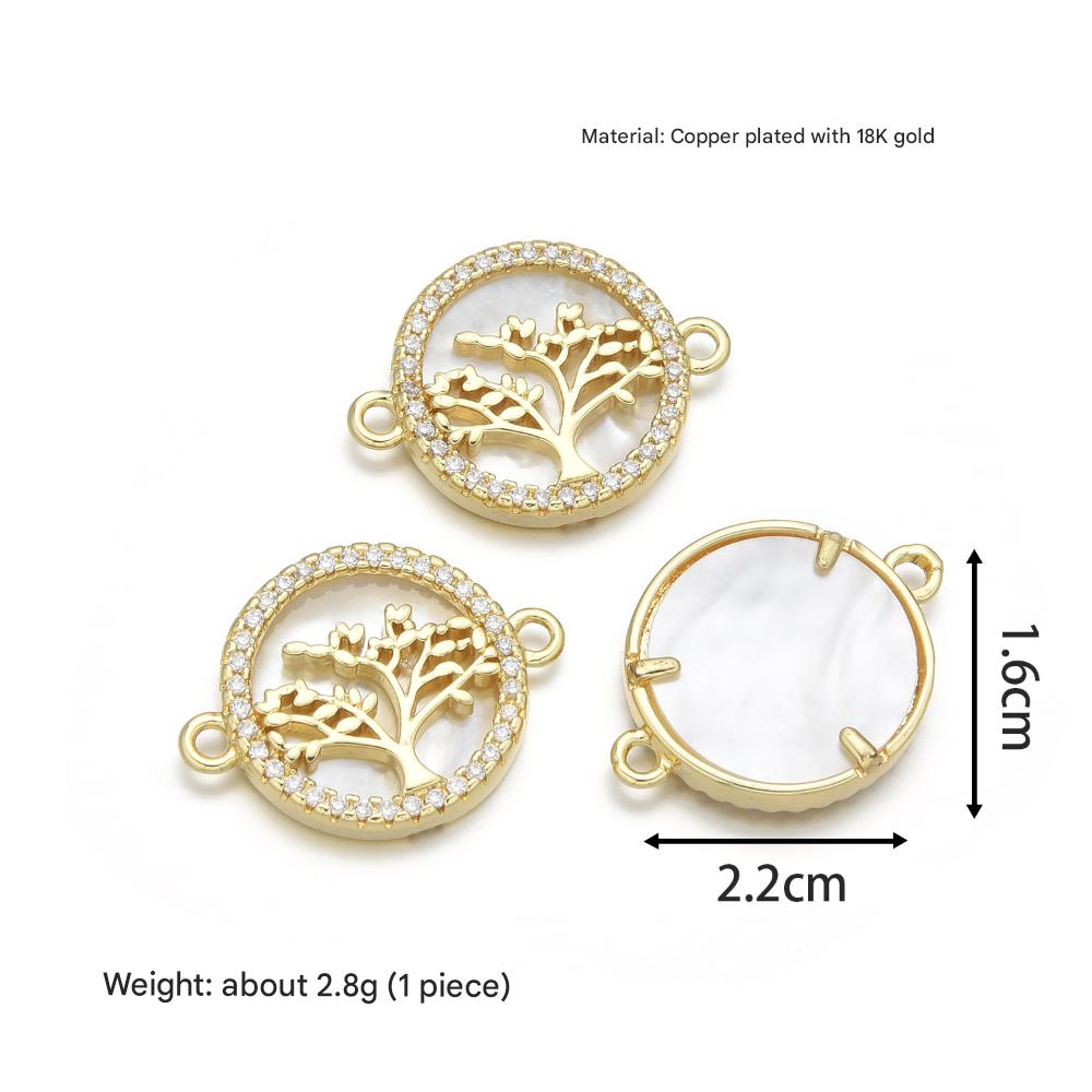 Tree of life hand brand g (1 piece)