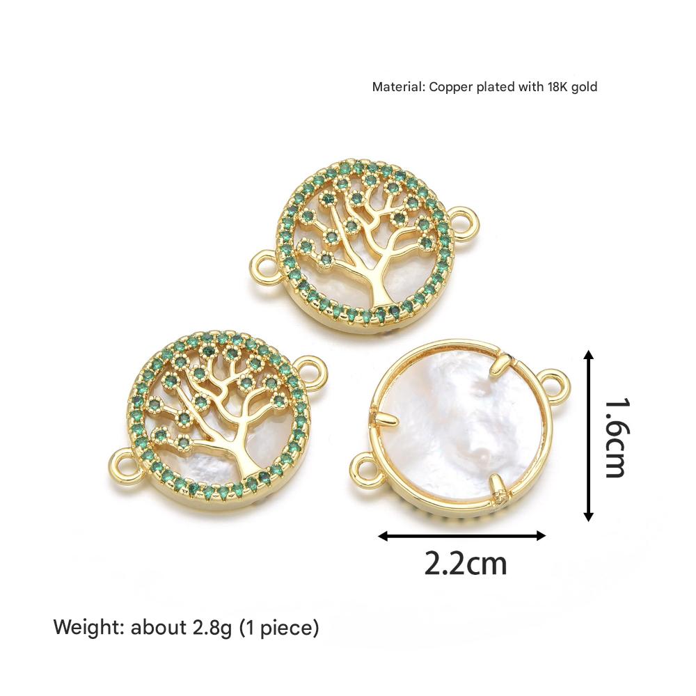 Tree of life hand brand i (1 piece)