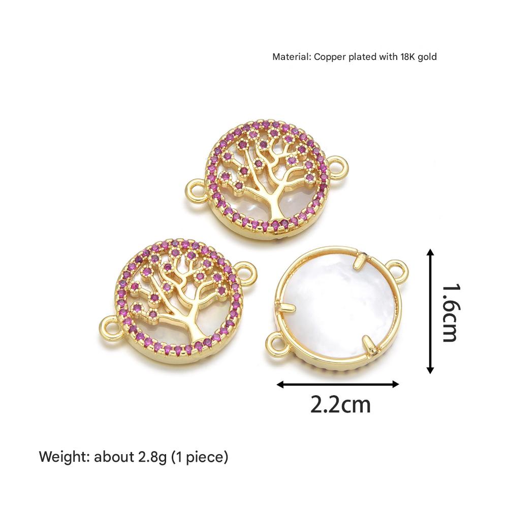 Tree of life hand brand k (1 piece)