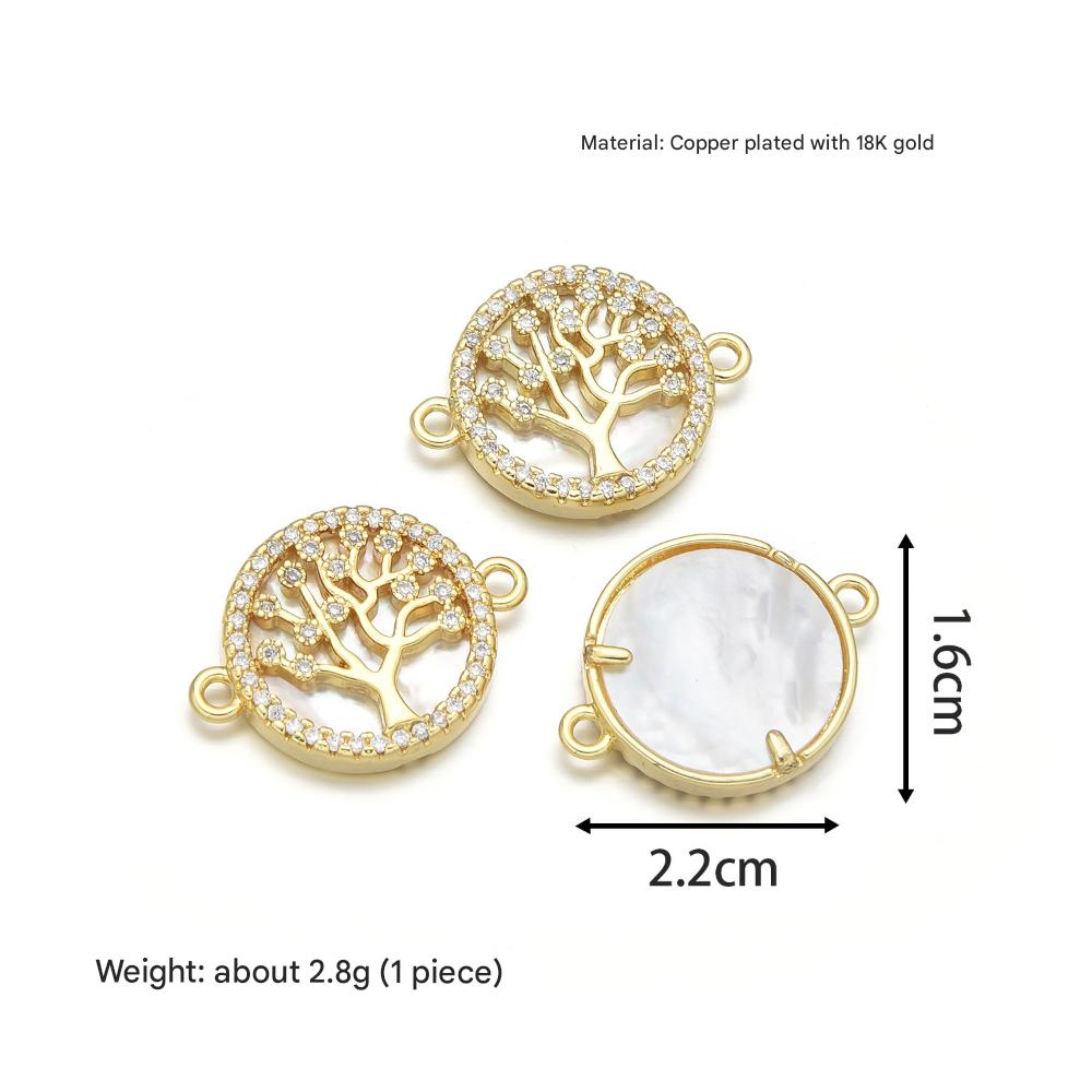 Tree of life hand brand l (1 piece)