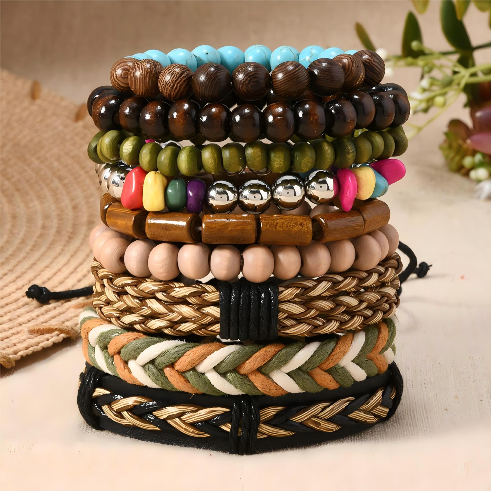 Gravel braided style