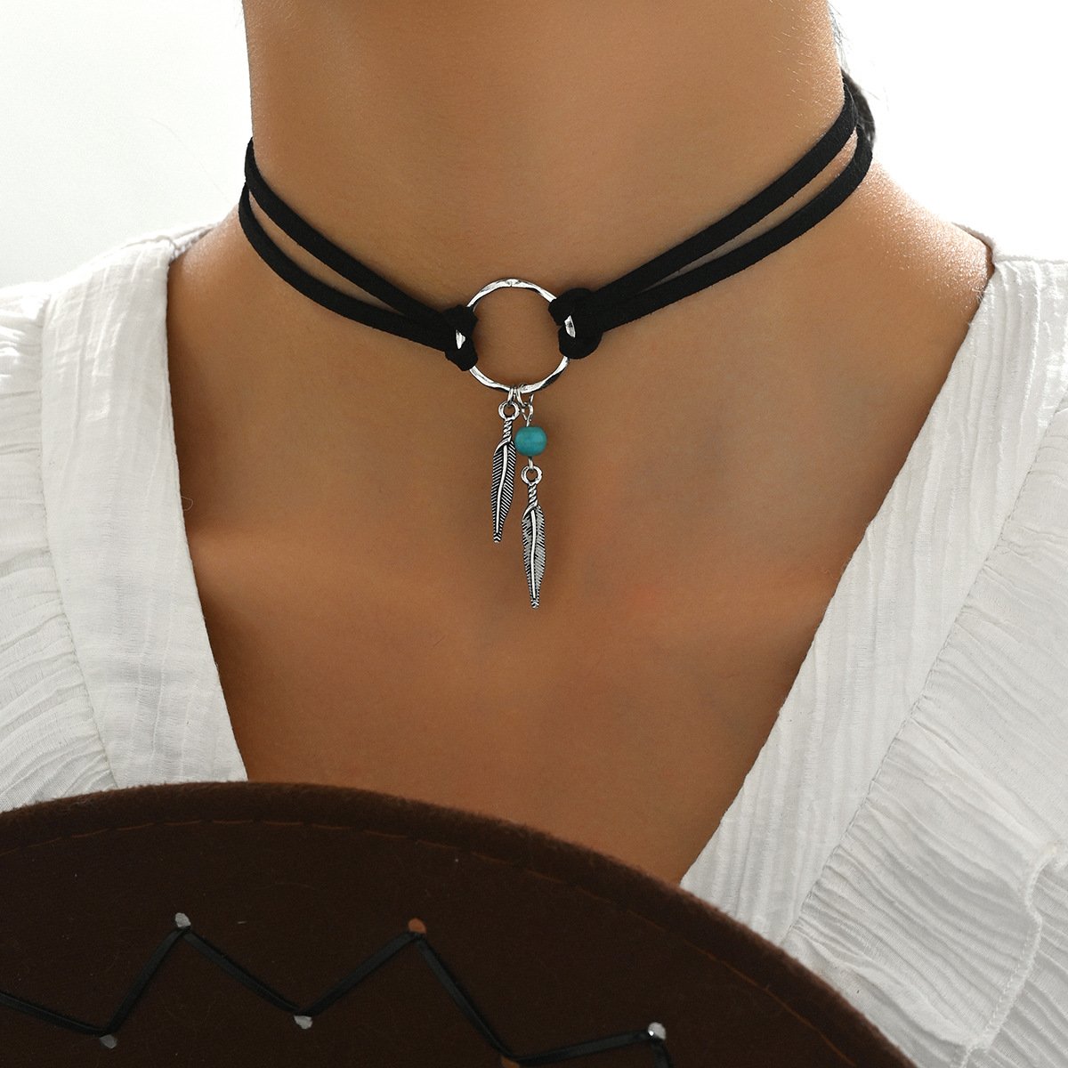 Black Korean Down Feather