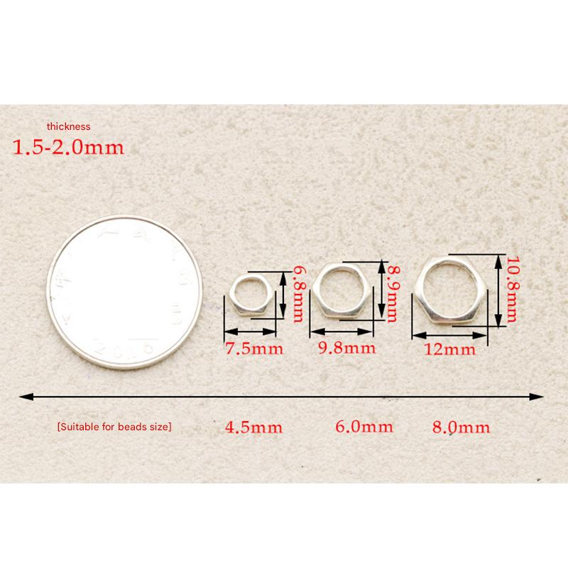 Hexagonal circle (large) TB044