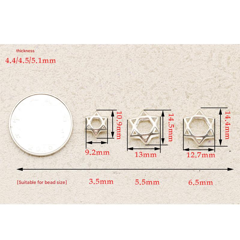 Five-pointed star (large) TB042