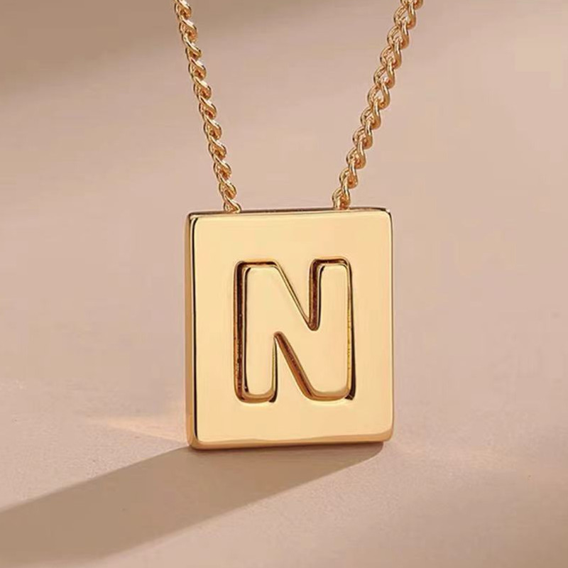 N