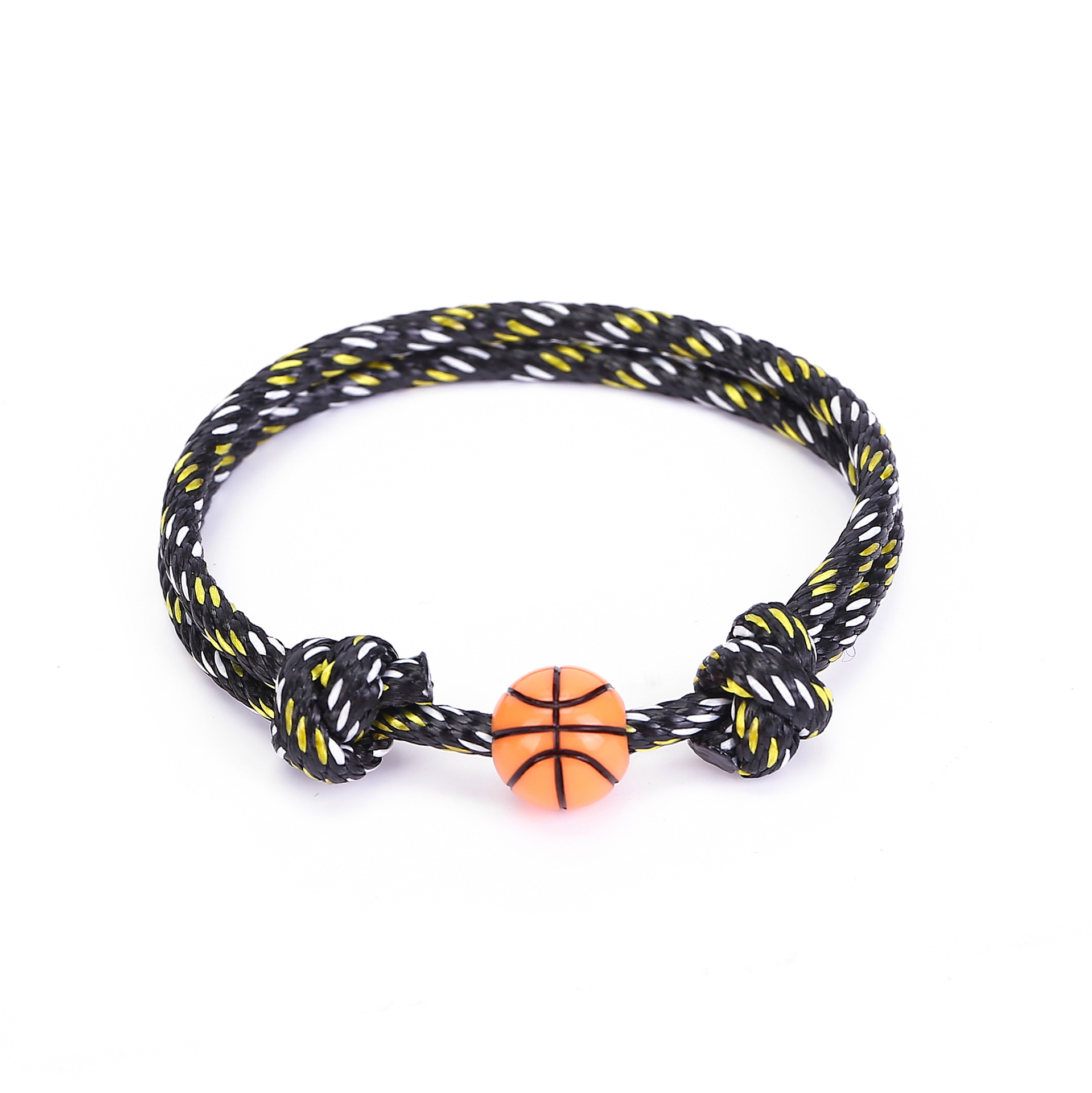 Black   White yellow