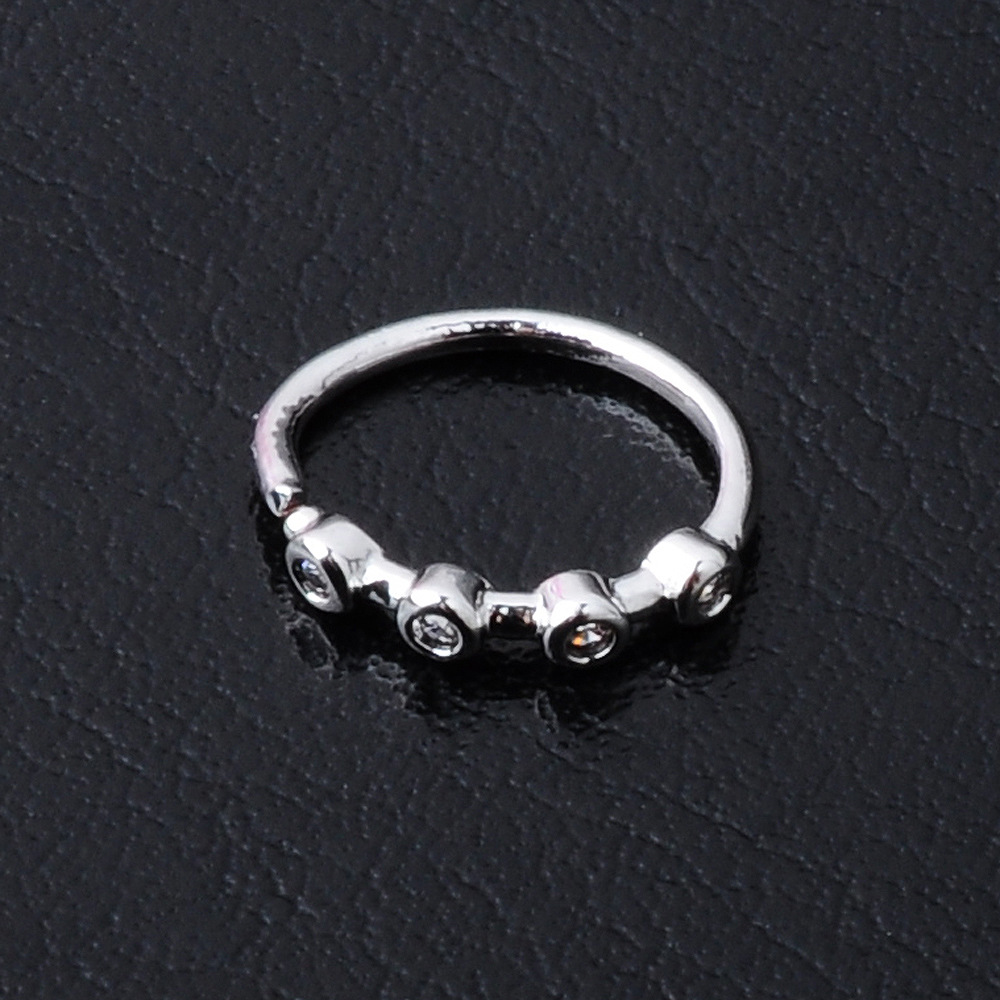 4 Zircon Steel Color