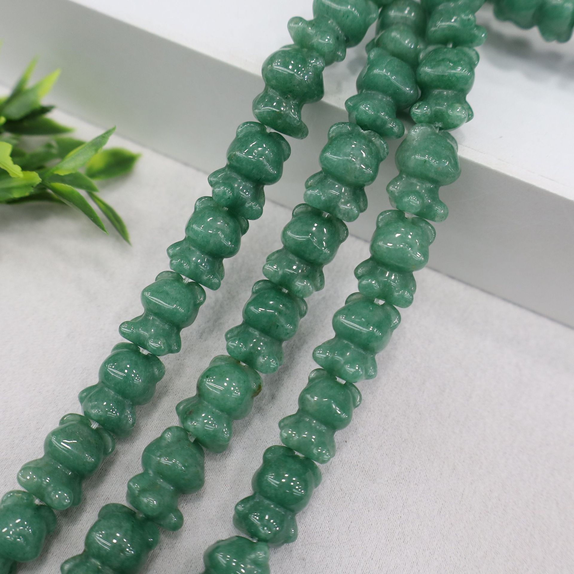 Green aventurine