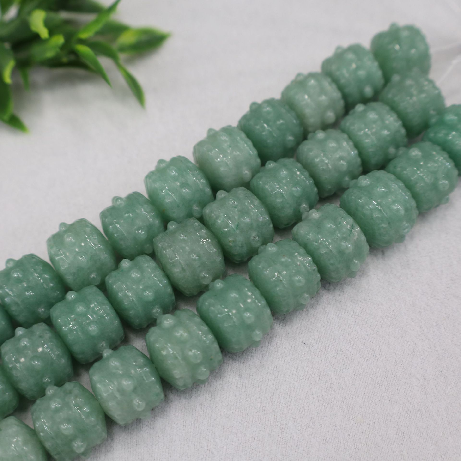 Green aventurine