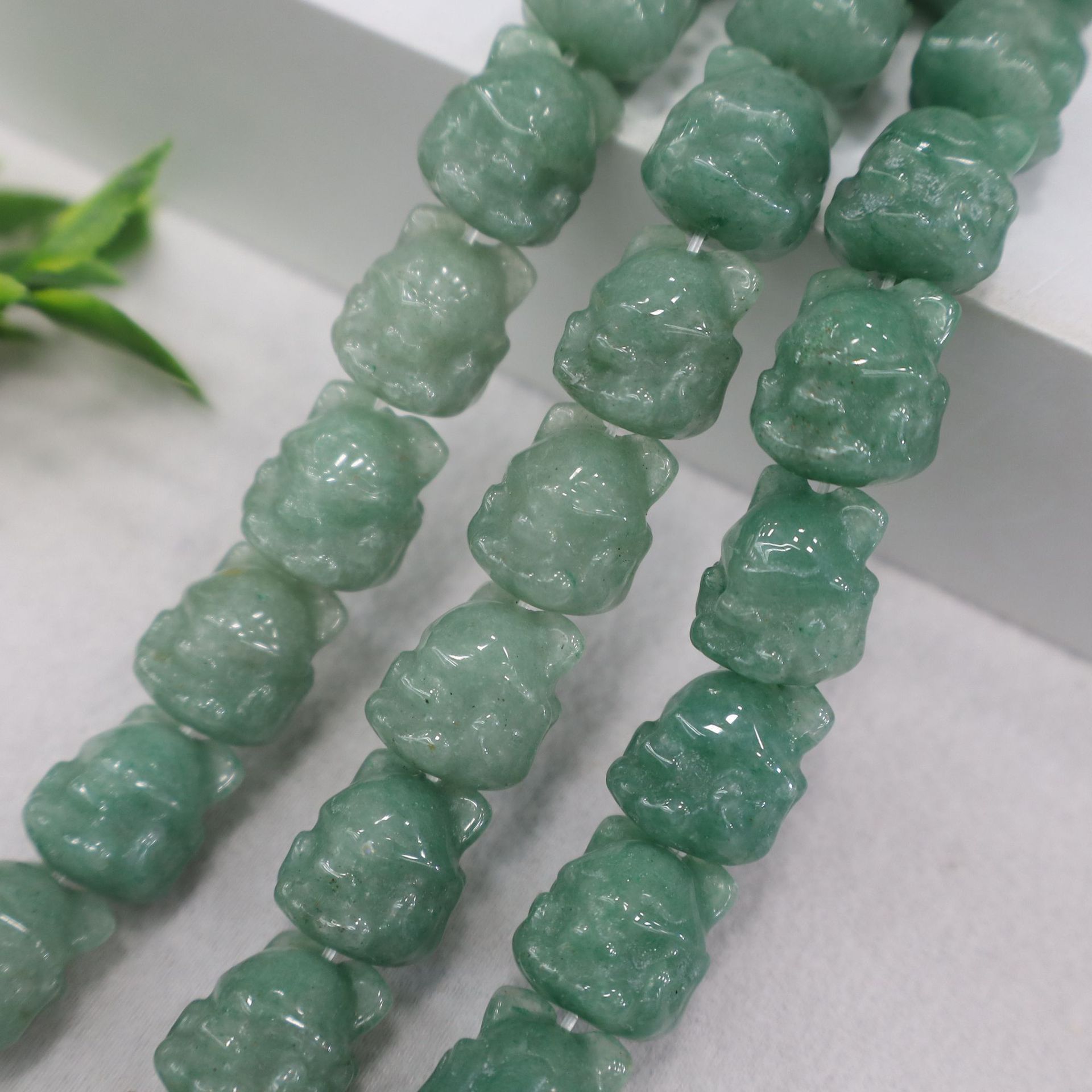 Green aventurine