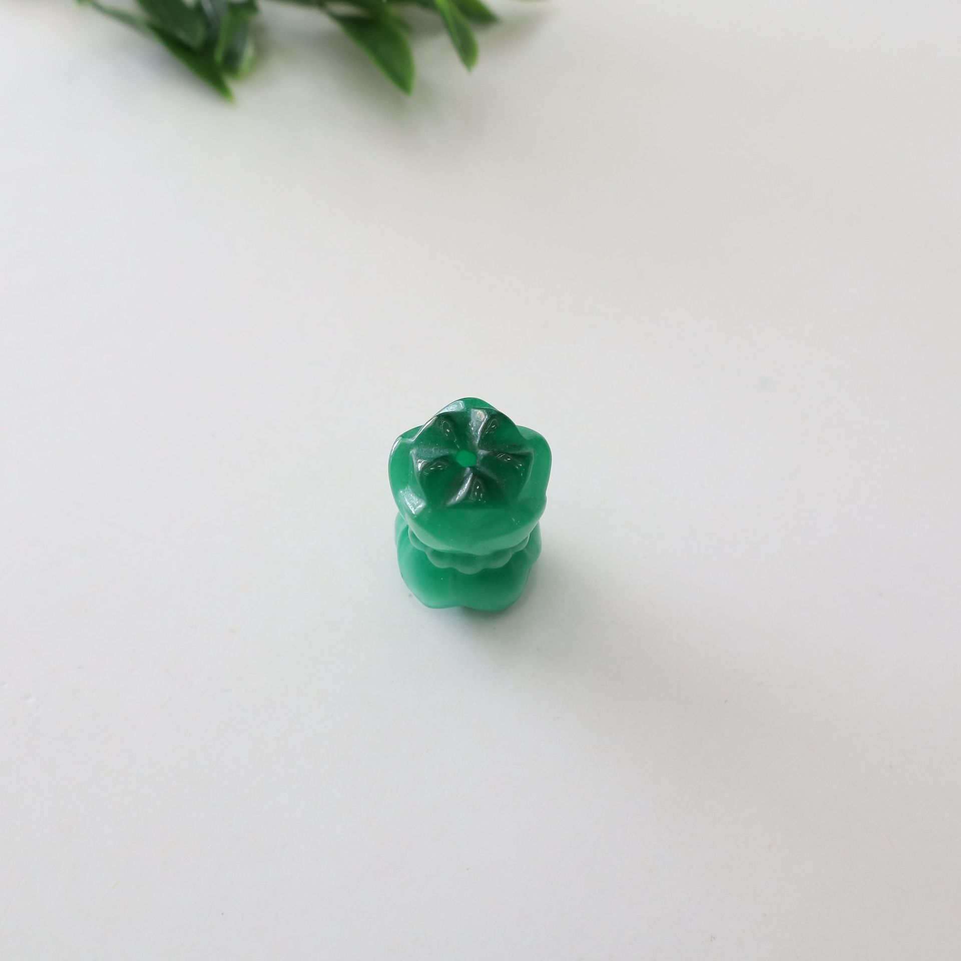 Green lotus platform