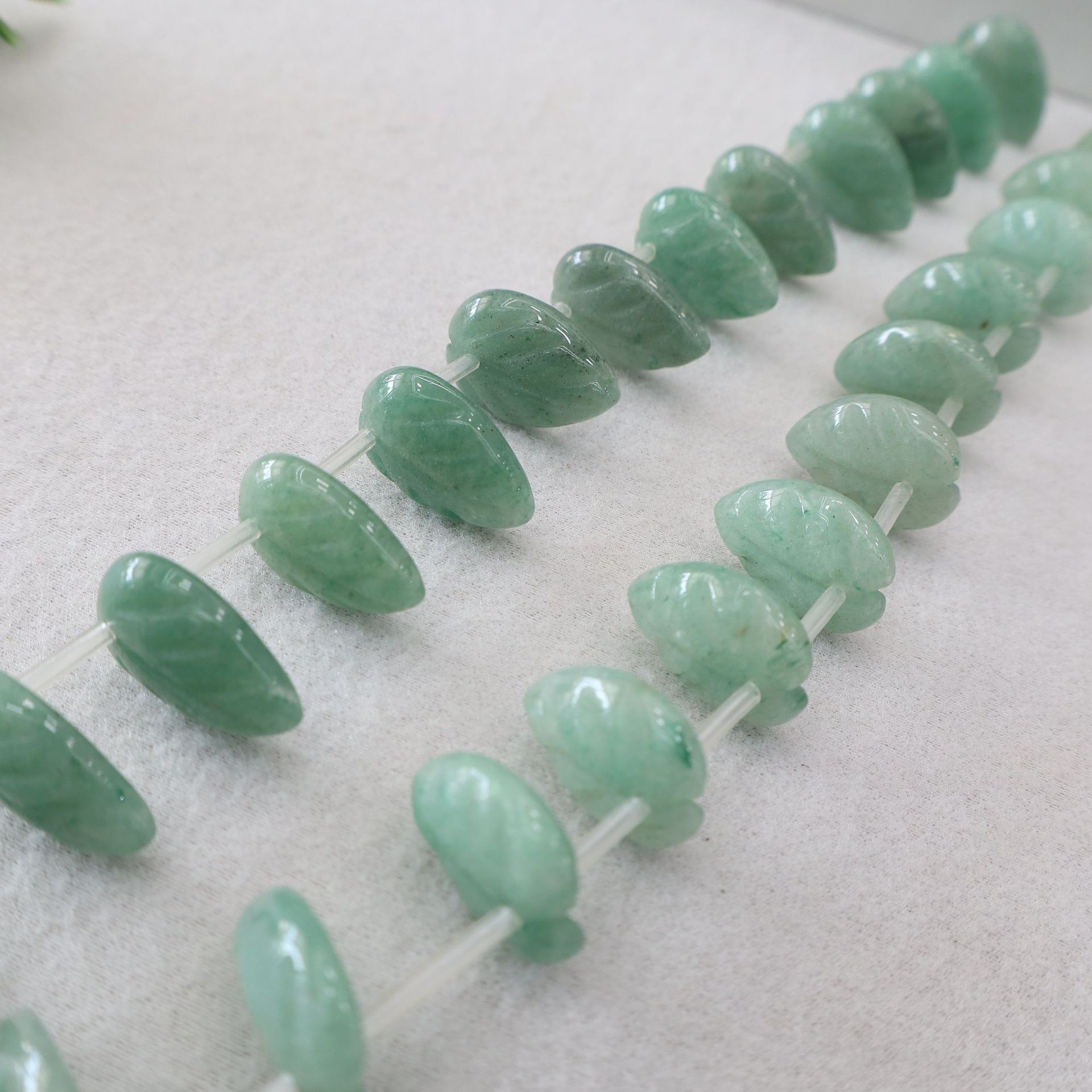 Green aventurine