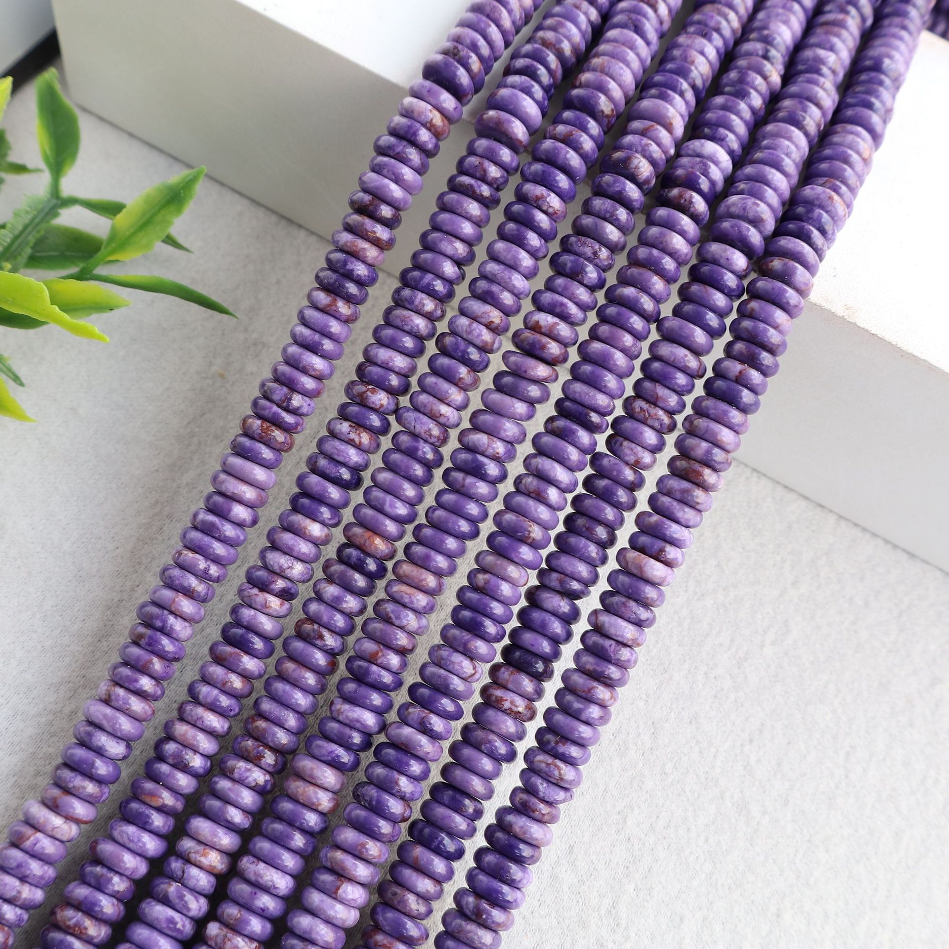 Purple emperor stone