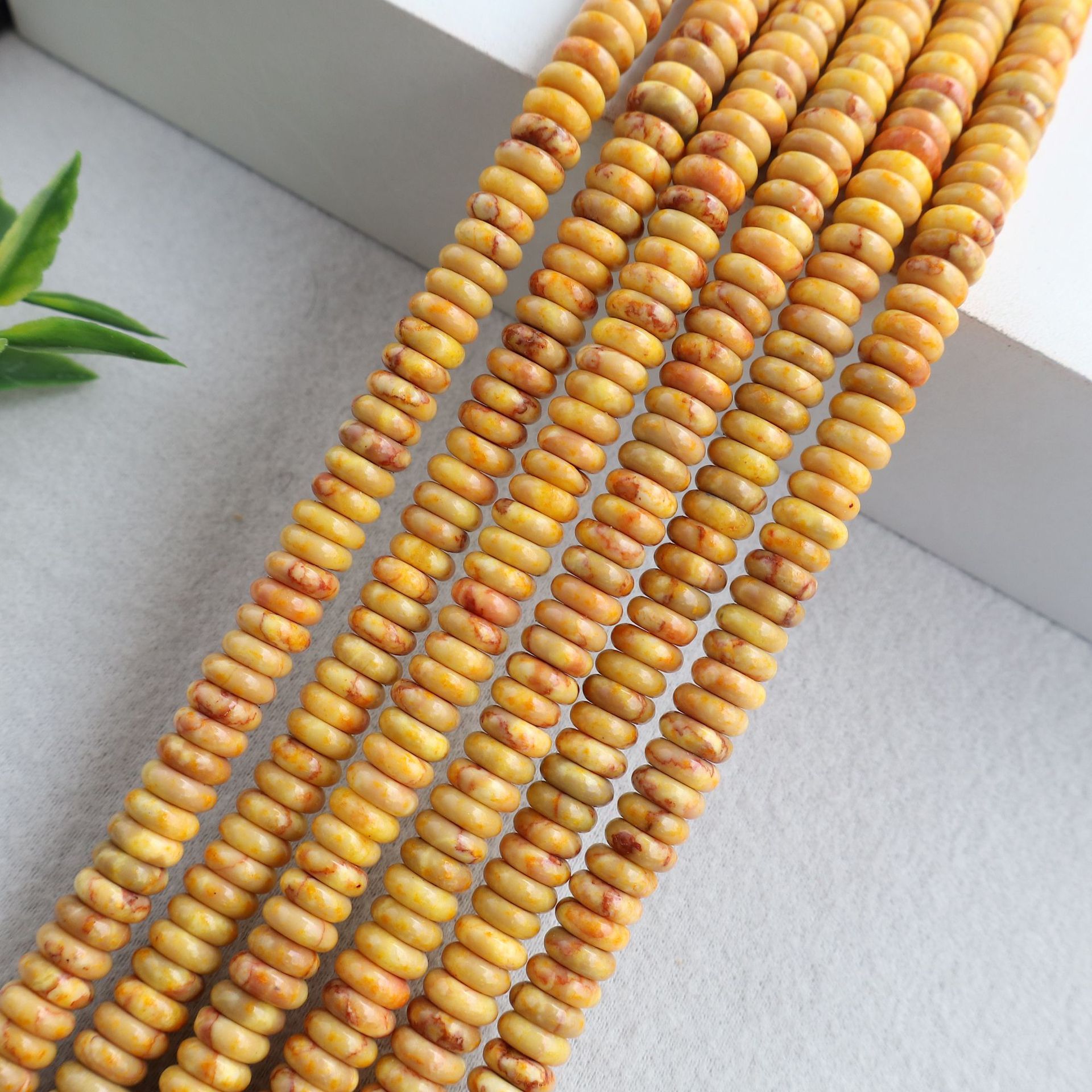 Golden emperor stone