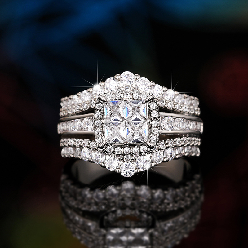 real platinum plated
