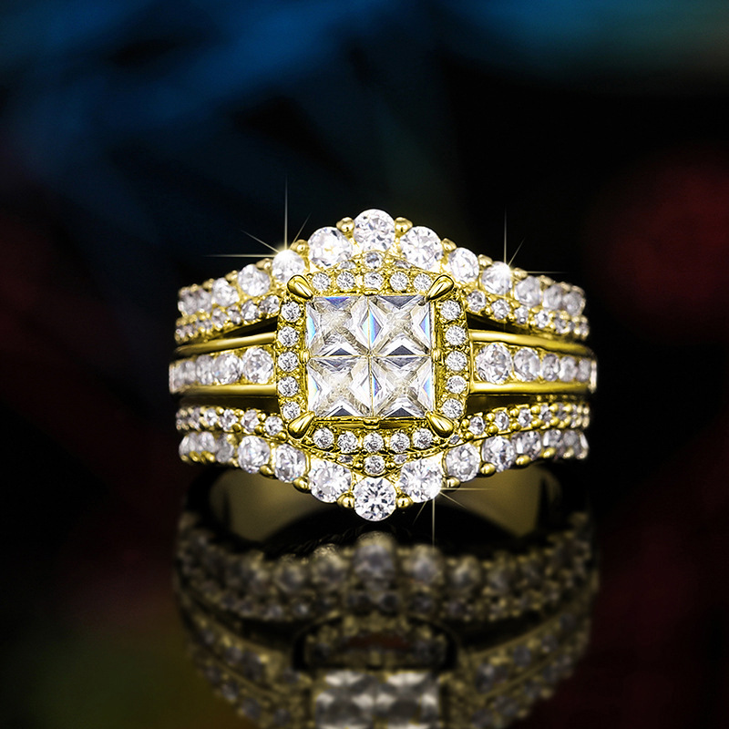 yellow gold