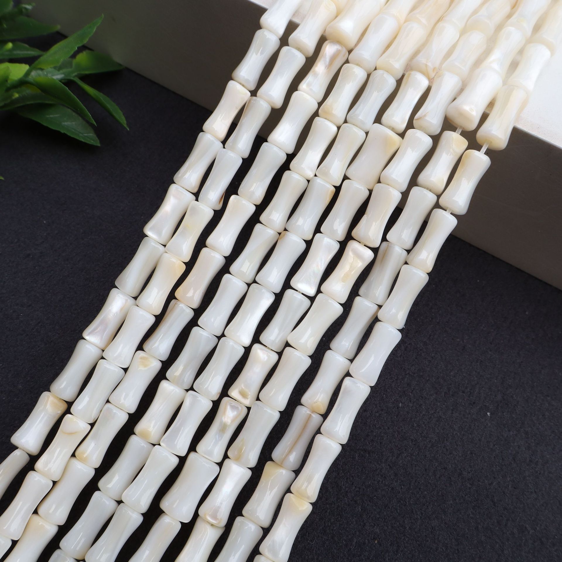 4x8mm bamboo section