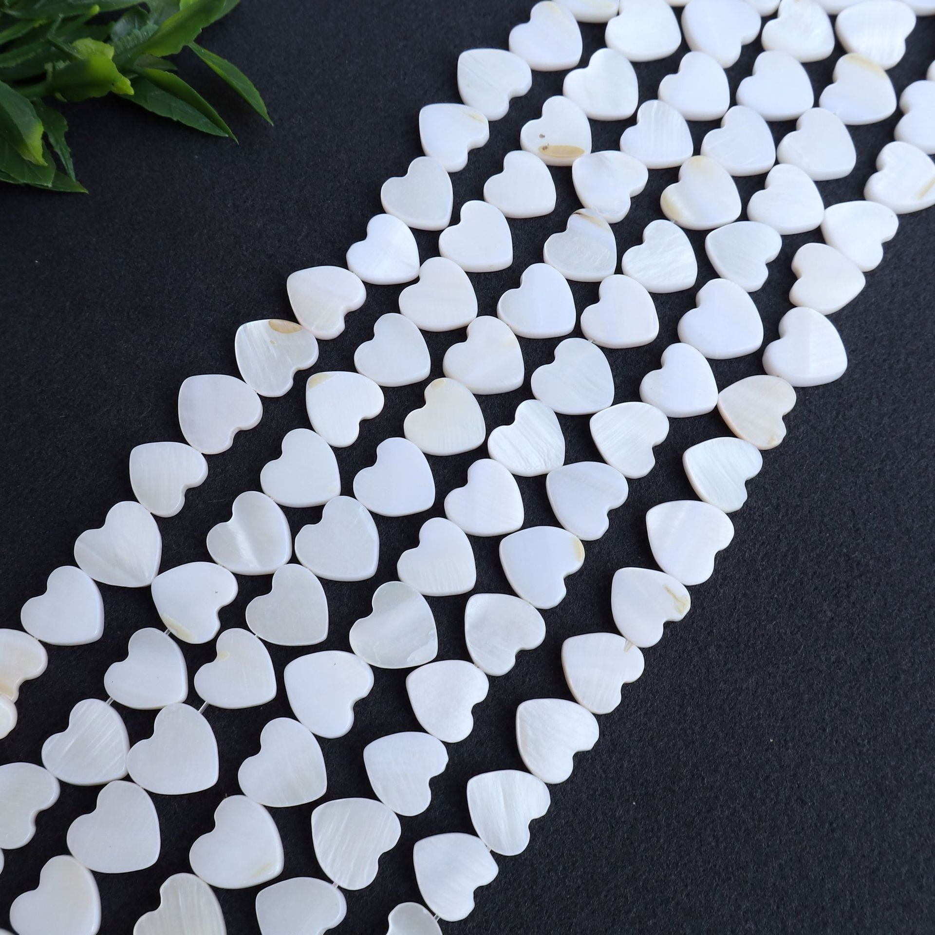 Flat cross hole 6x6mm