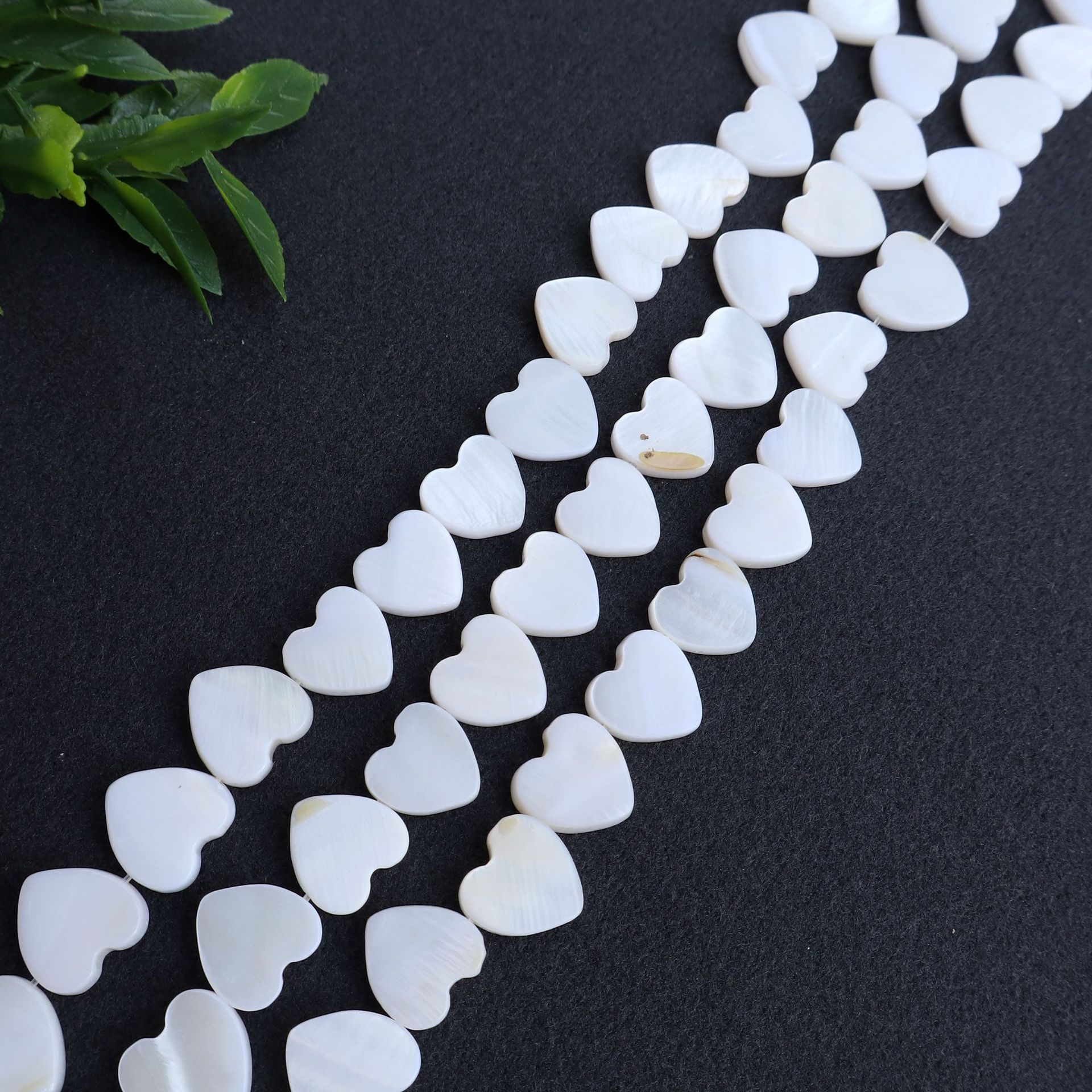 Flat cross hole 10x10mm