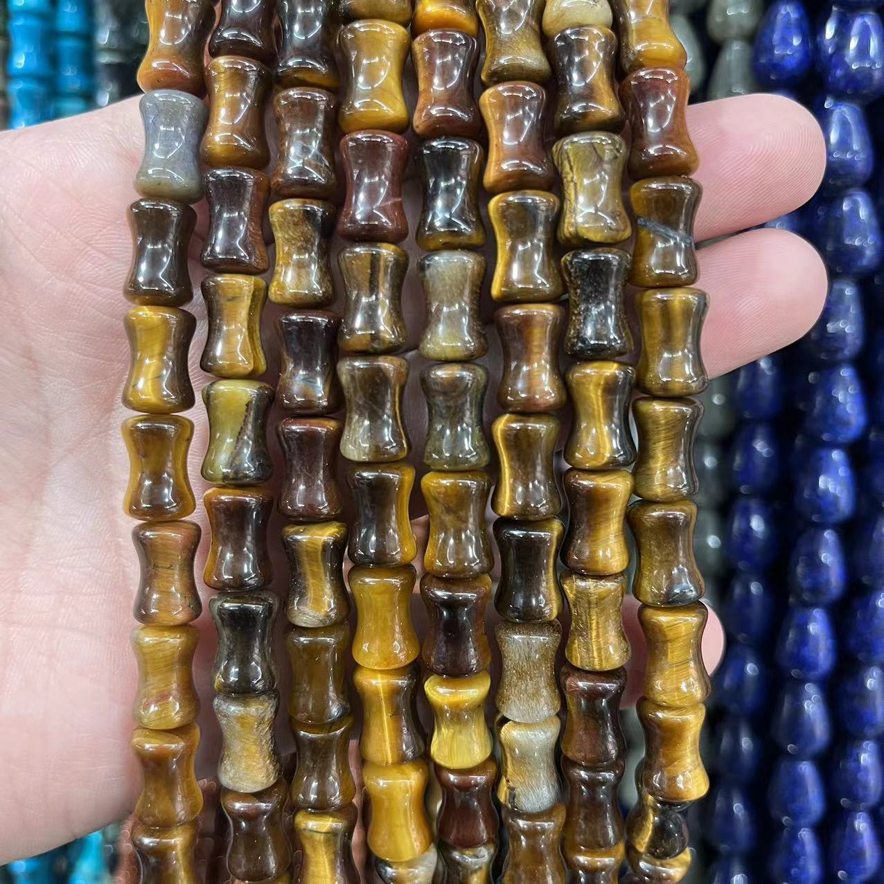 Tiger eye stone