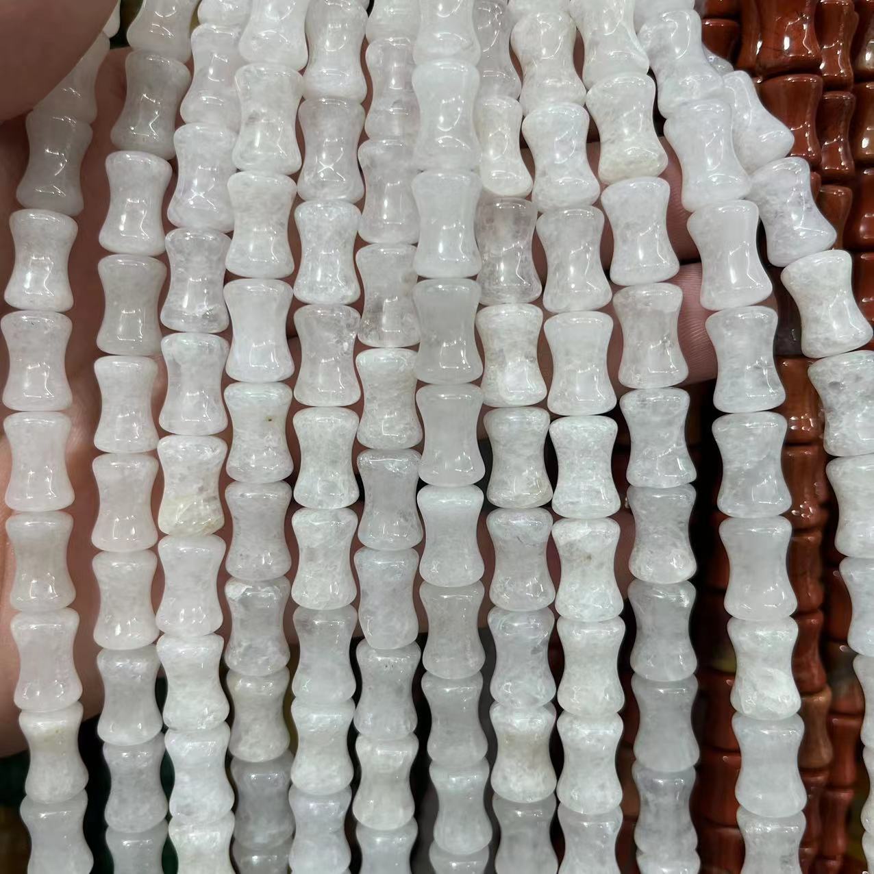 White jade