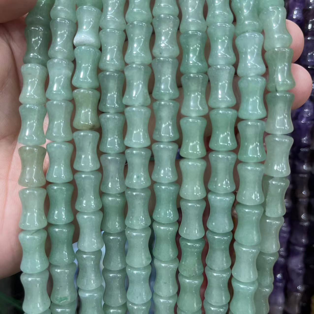Green aventurine